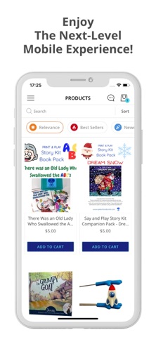 Speech & Smile iPhone screenshot