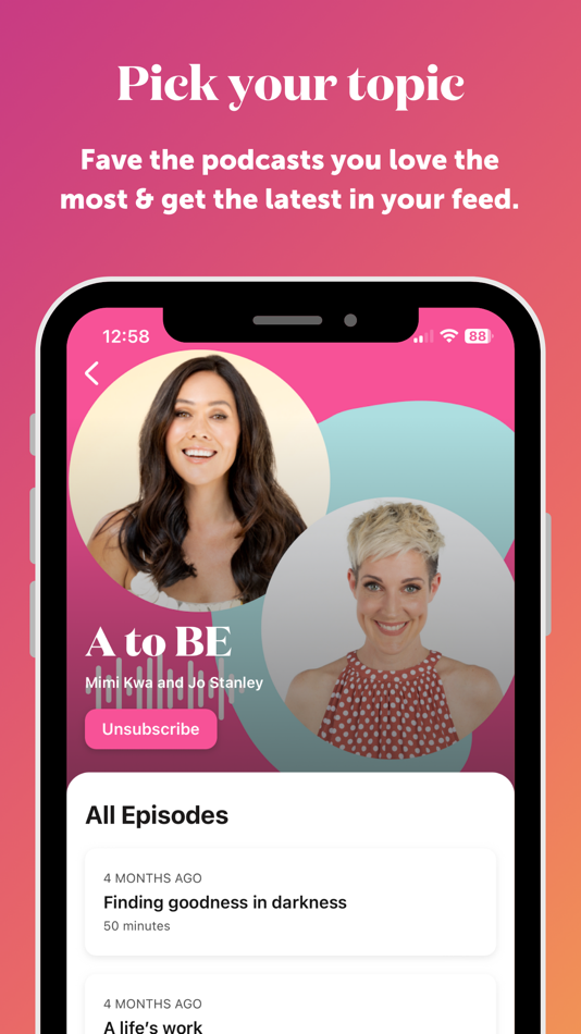 #1. Broad Radio (iOS) 由: Broad Radio Pty Ltd