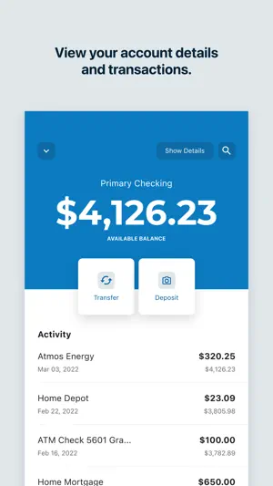 FFB MobiBank screenshot 3