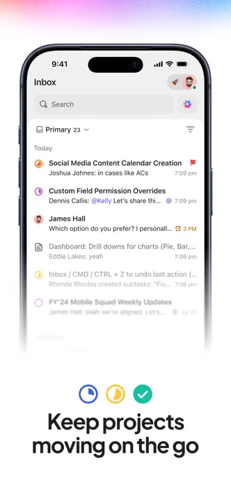 ClickUp: Screenshot 3 von 7
