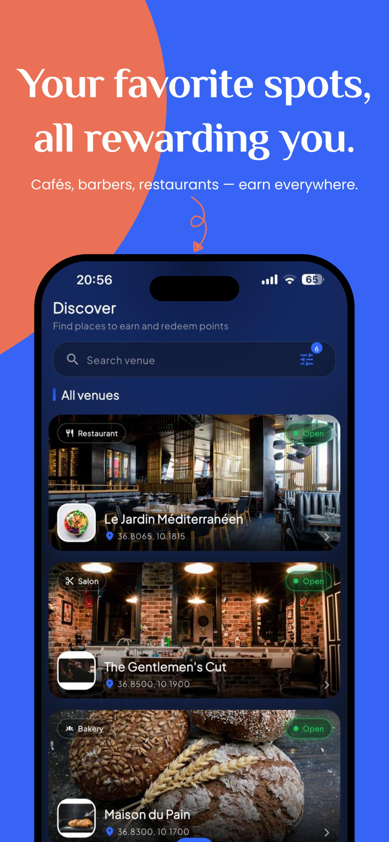 Poinety - Loyalty Cards screenshot 4