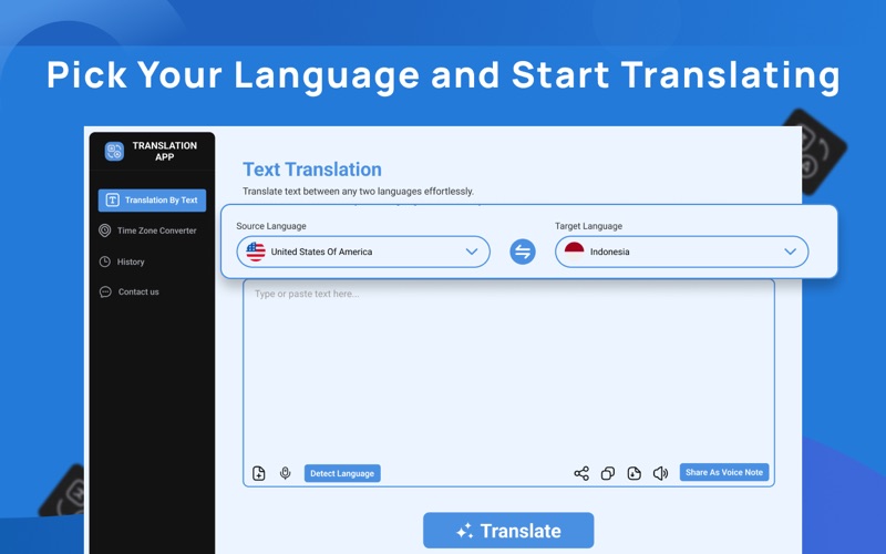 Ai translator | Translate Now screenshot