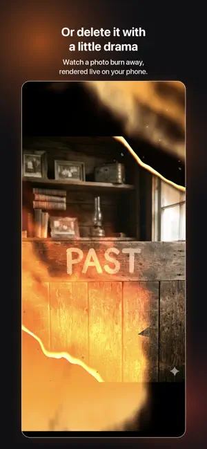 VanishCam screenshot 2
