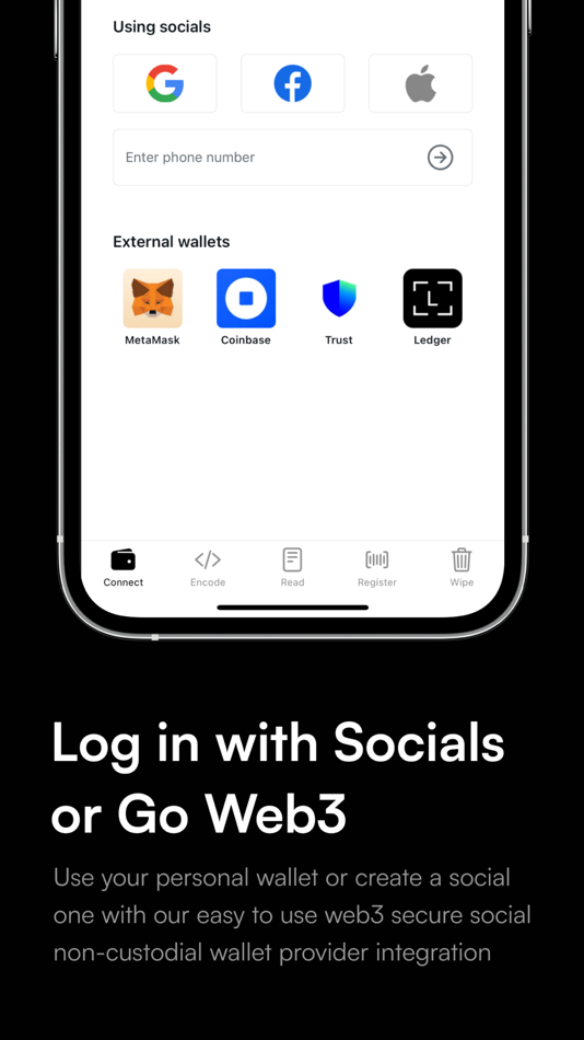 #1. Arttaca NFC Manager (iOS) Podle: Dandelion Labs JSC