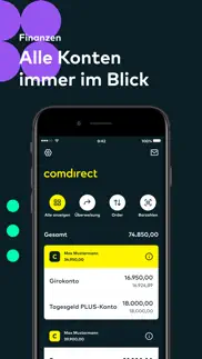 comdirect iphone bildschirmfoto 3