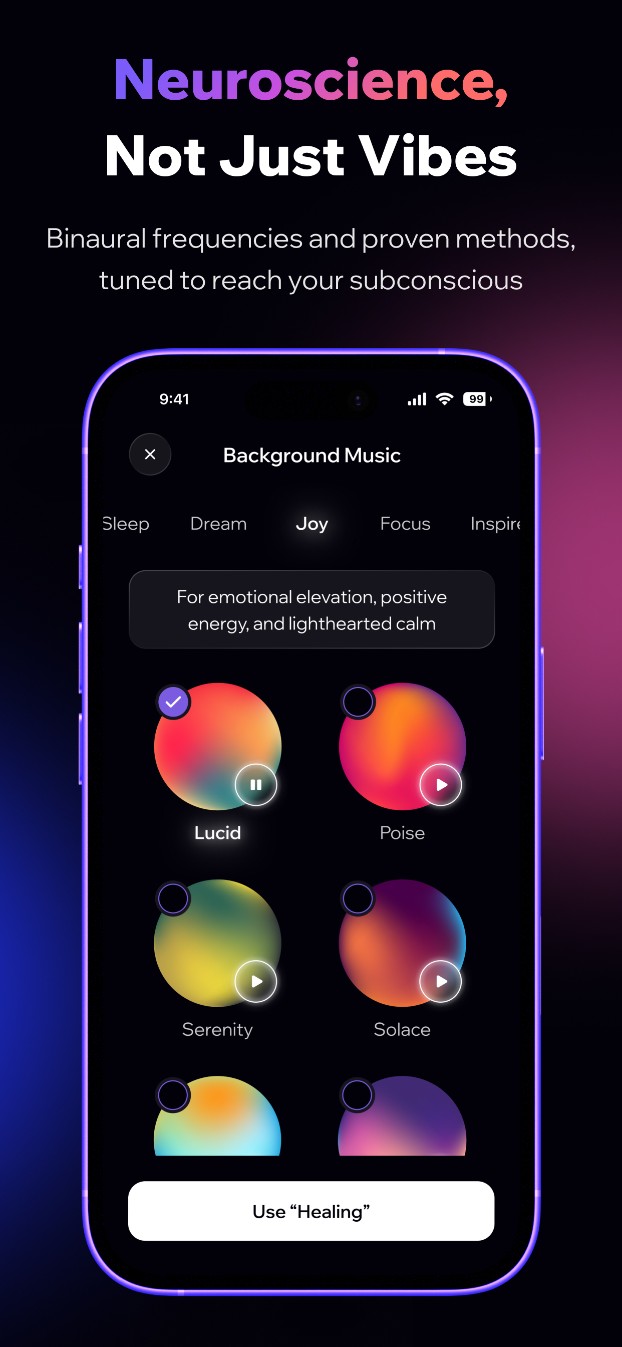 Superconscious screenshot 7
