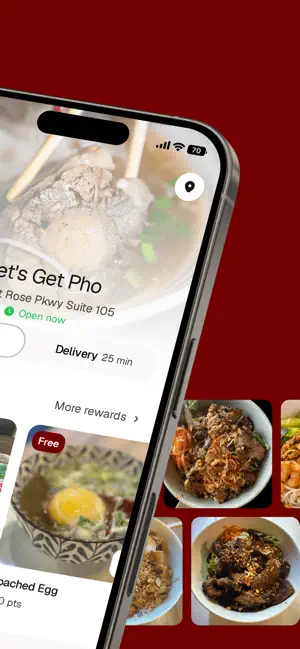 Let's Get Pho screenshot 2