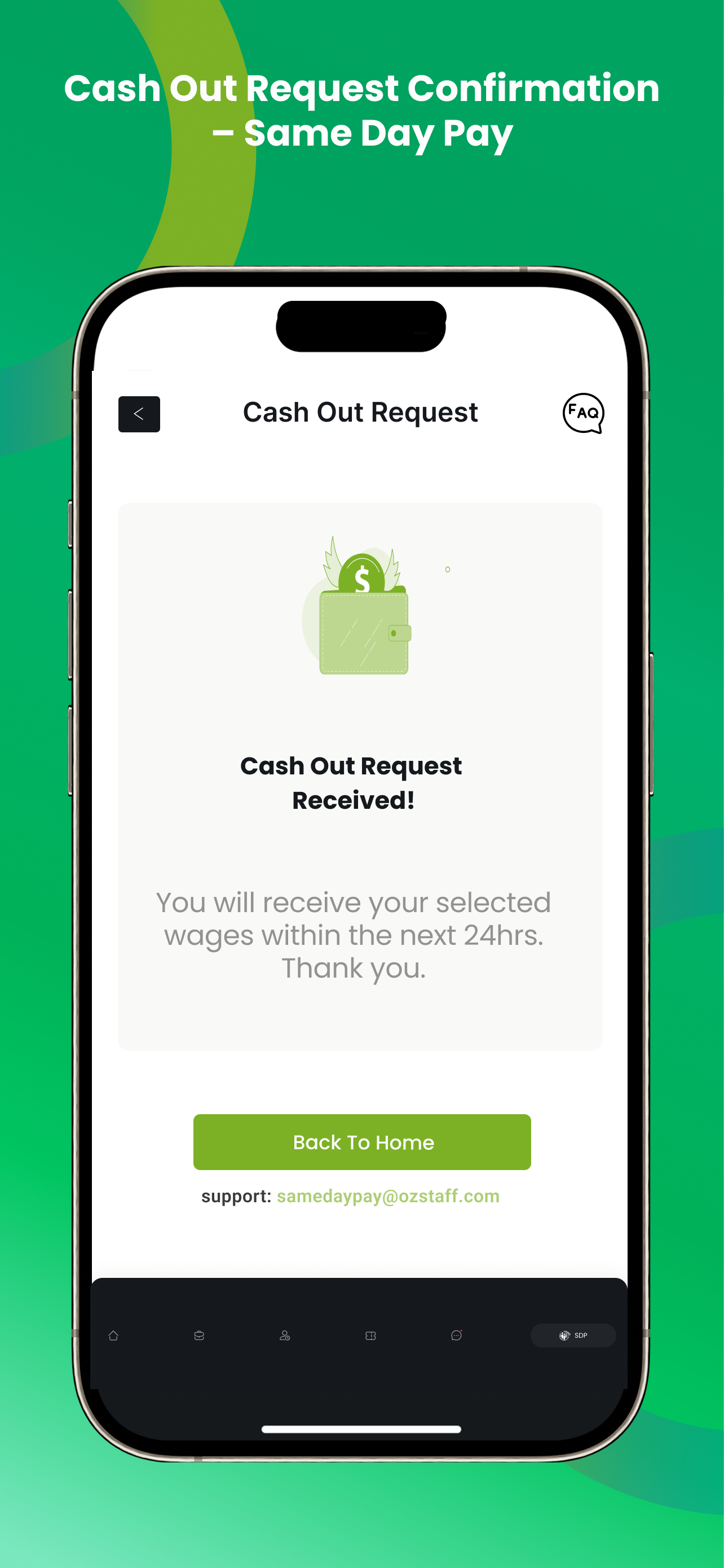 OzStaff-App