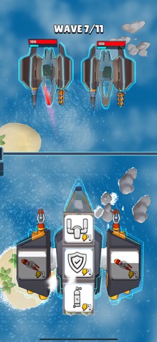 Ship Crew Management screenshot