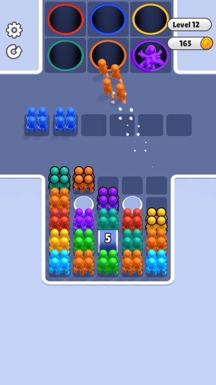 Hole Match screenshot-0