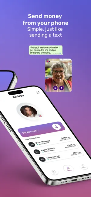Sendit Now screenshot 3