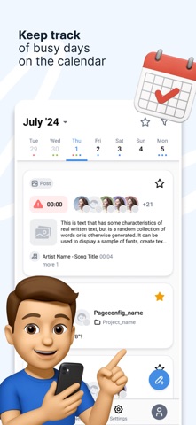SMMplanner Screenshot 7 of 8