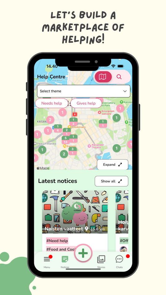 #5. Commu (iOS) By: Ronsam Digital Oy