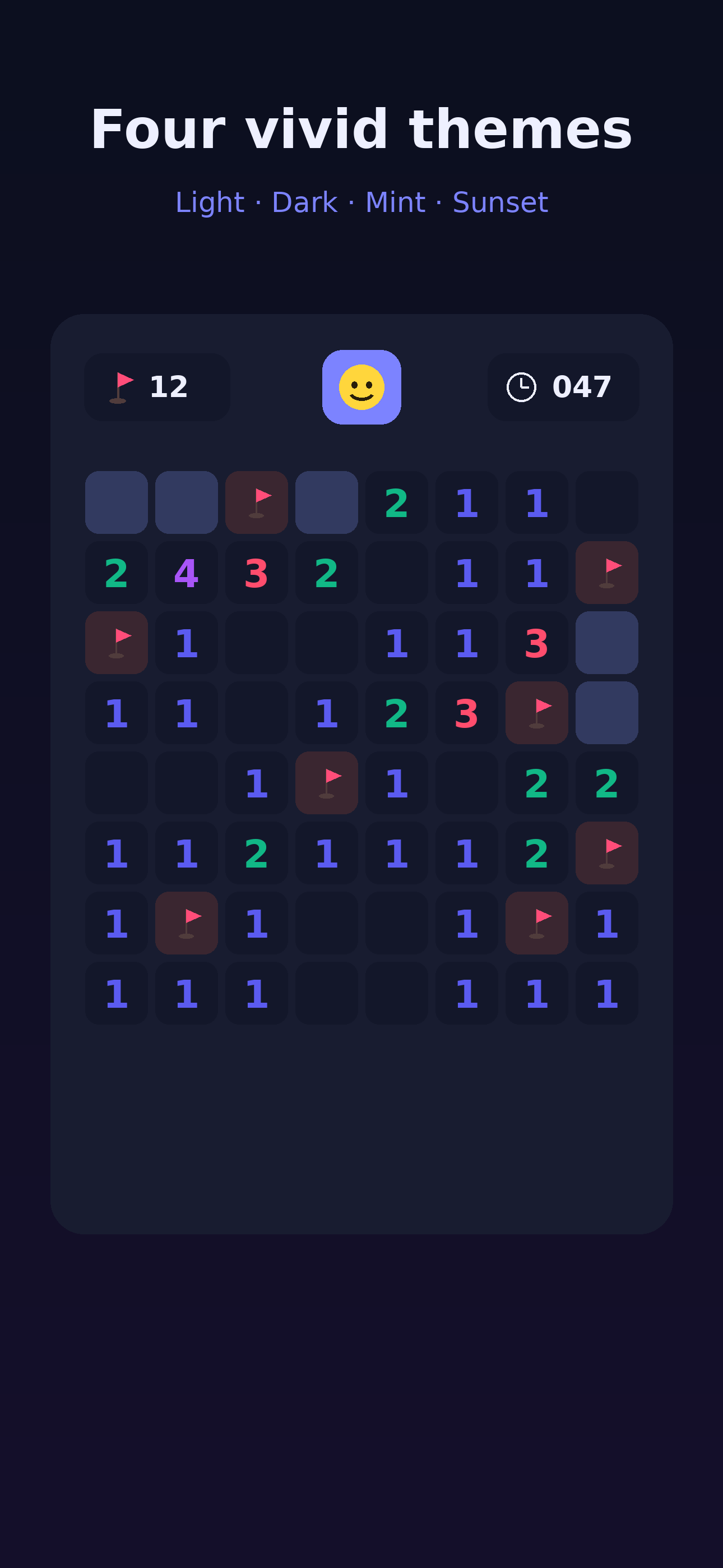 Boomsweep screenshot 3