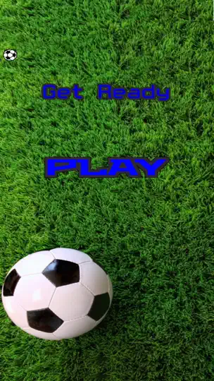 Screenshot von Soccer Casual Game auf dem iPhone 6