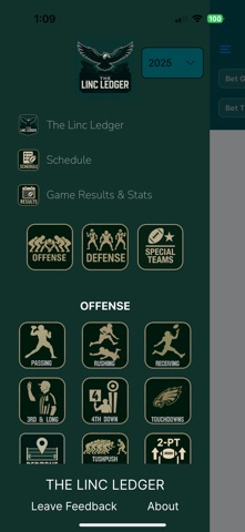 The Linc Ledger Screenshot 2 of 10