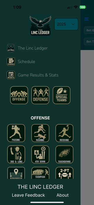 The Linc Ledger Screenshot 2 of 10