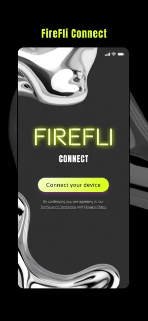 Firefli Connect screenshot 1