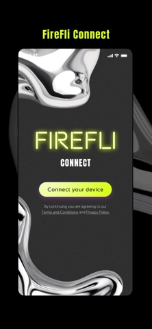 Firefli Connect Screenshot 1 of 3