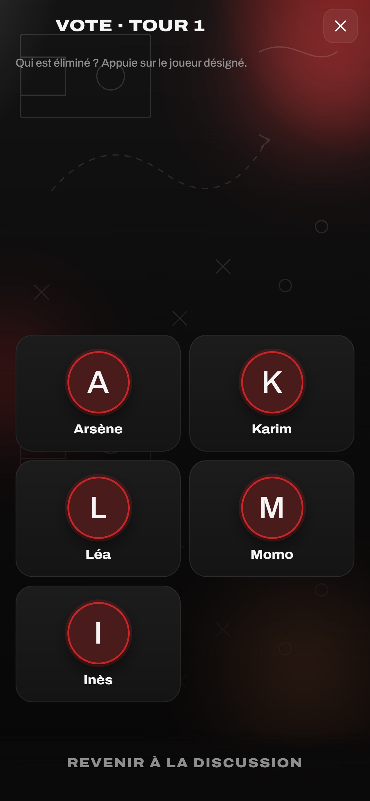 Screenshot 4 of Football Undercover Game