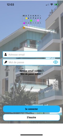Maisons-Alfort Habitat Screenshot 1 of 3