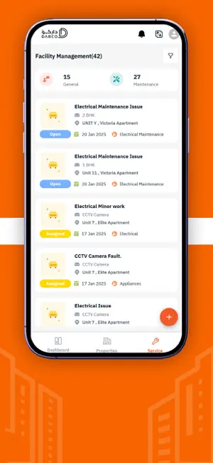 DARCO Owner screenshot 3