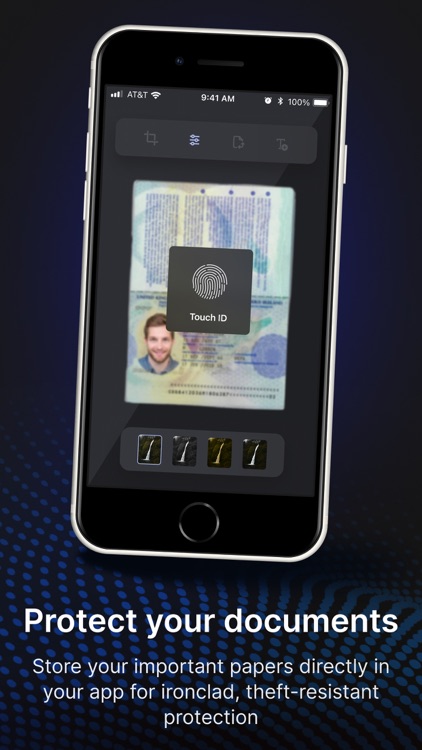 Mobile Privacy & Hacker Block screenshot-3