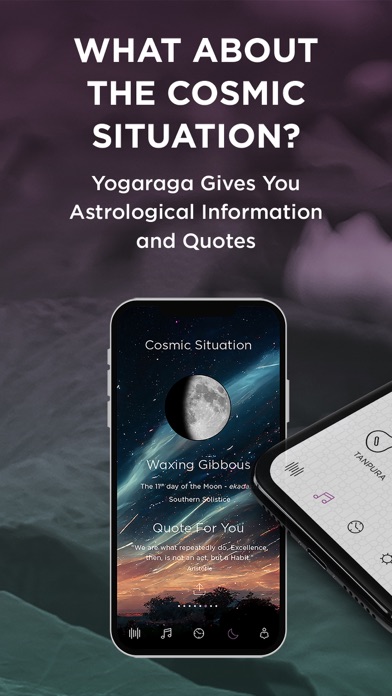 Yogaraga: Music & Meditation Screenshot