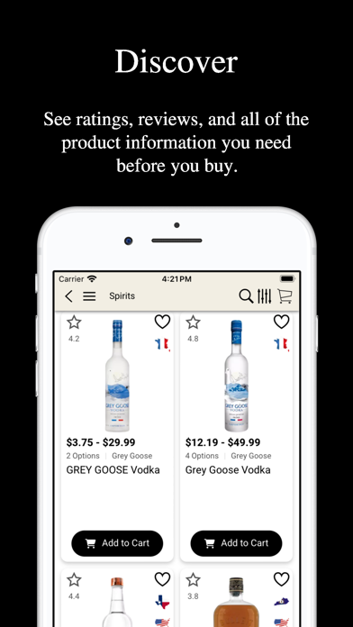 US Wine Group screenshot