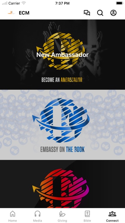 Embassy Church Memphis