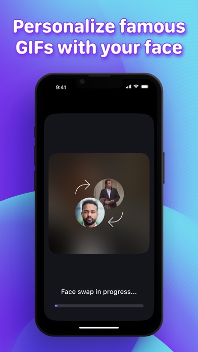 GifSwap - Personalized GIFsのおすすめ画像2