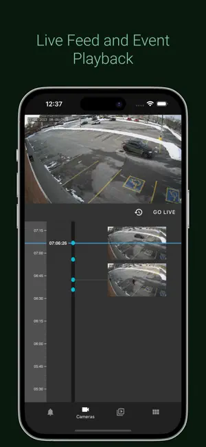 e2eGuardian screenshot 3