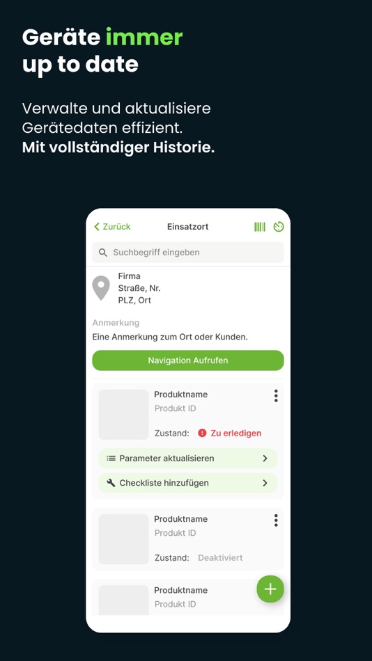 #8. mfr - Field Service Management (iOS) 由: Simplias GmbH