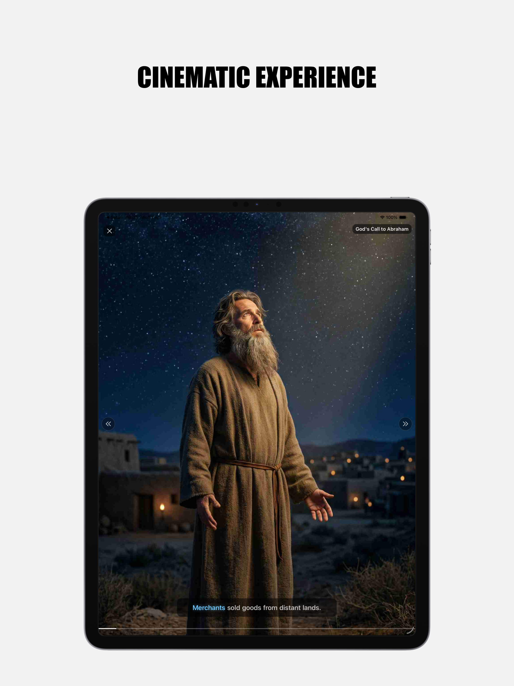 HearBibleStories screenshot 13