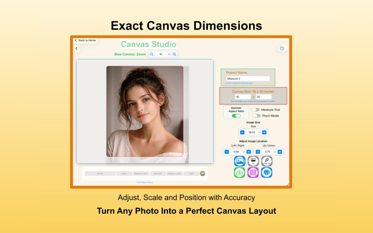 Arttrezzi: Artist Toolbox screenshot 11