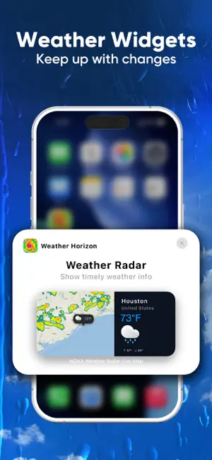 NOAA Weather Radar Live Map screenshot 7