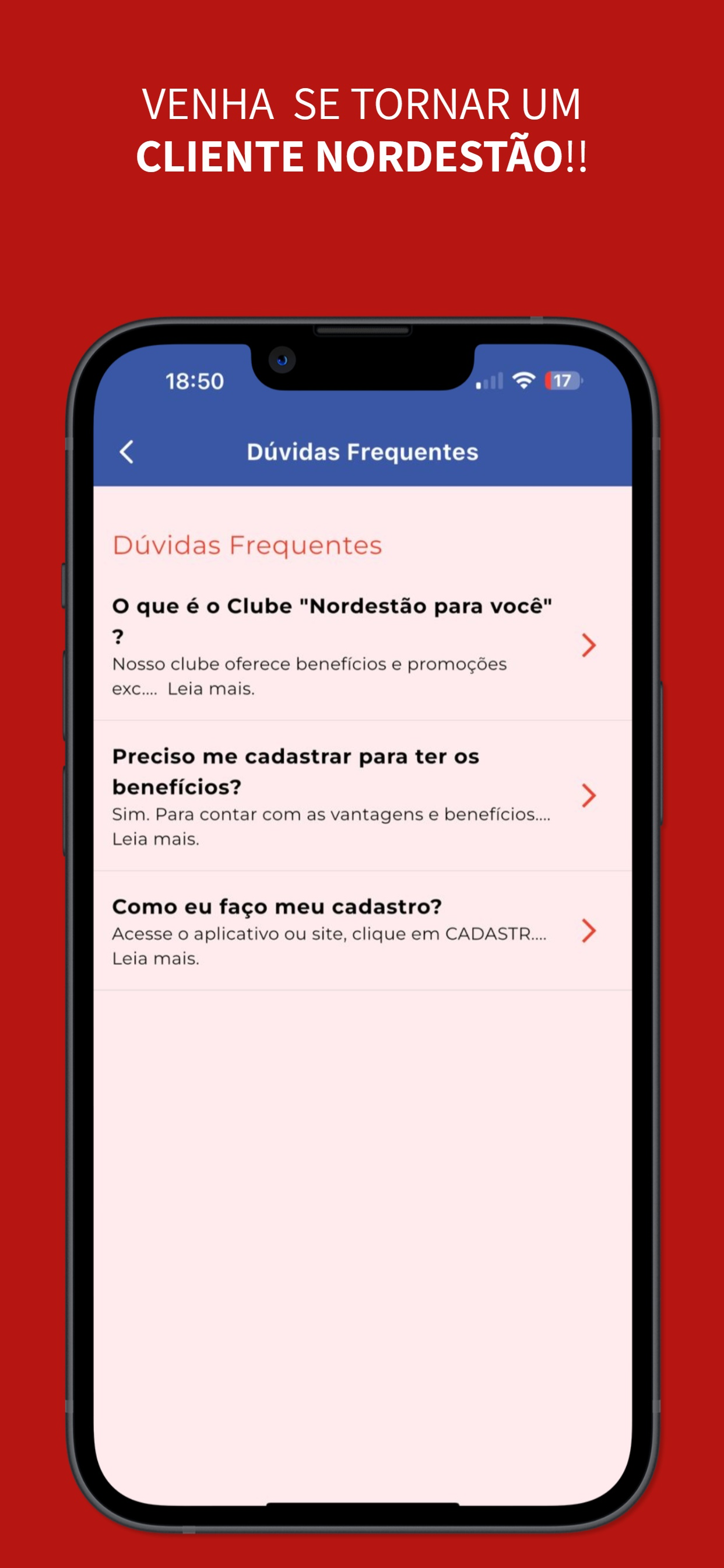 Nordestão Pra Você