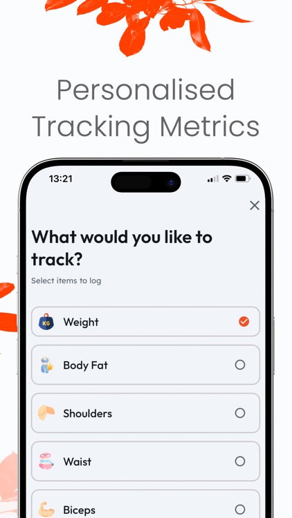 Sano: Body Measurement Tracker