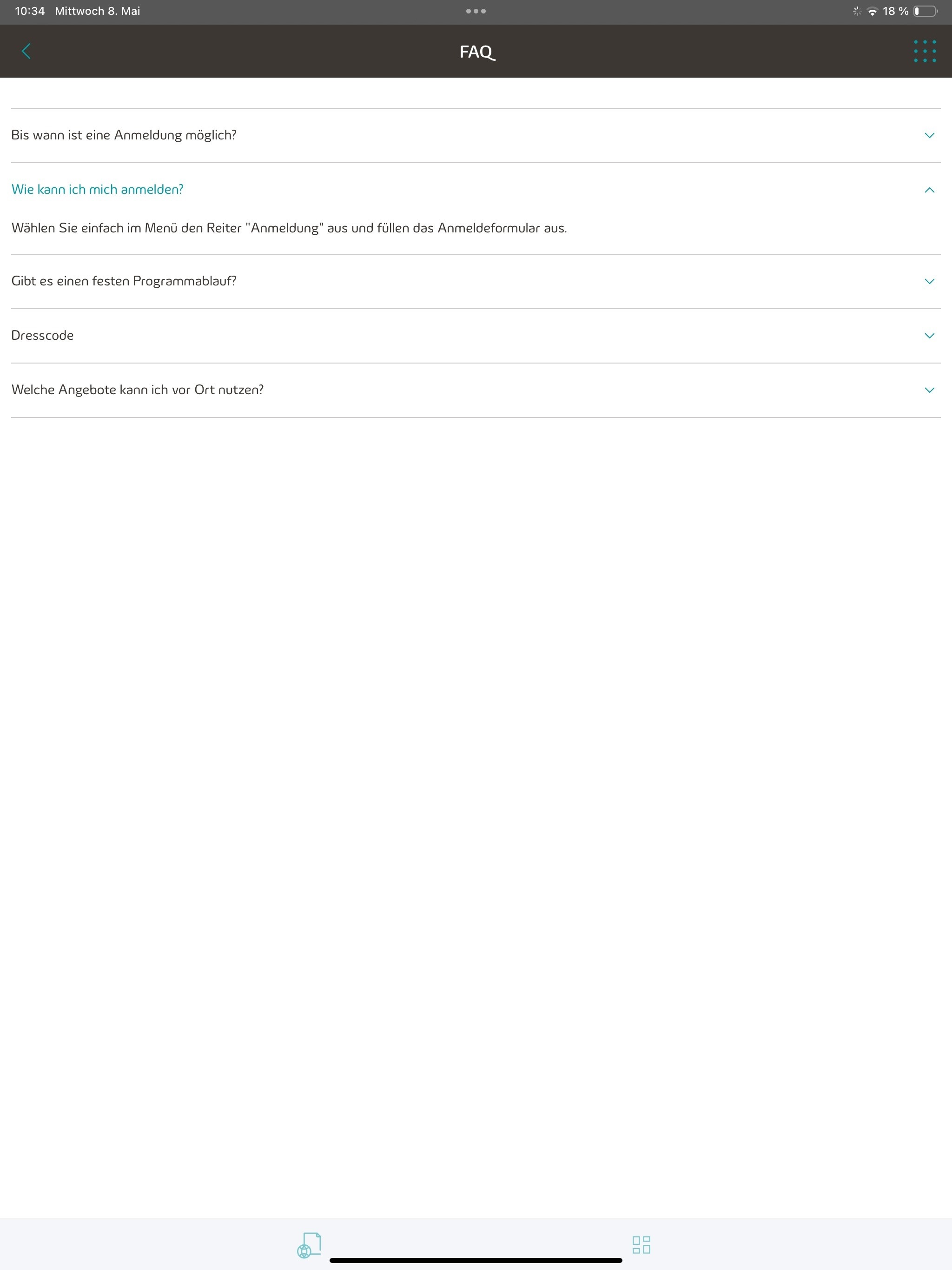 enviaM Events screenshot 11