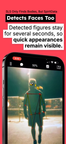 SpiritData screenshot