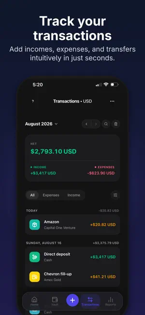 Fiduxa screenshot 4