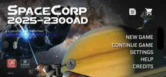 SpaceCorp screenshot 1