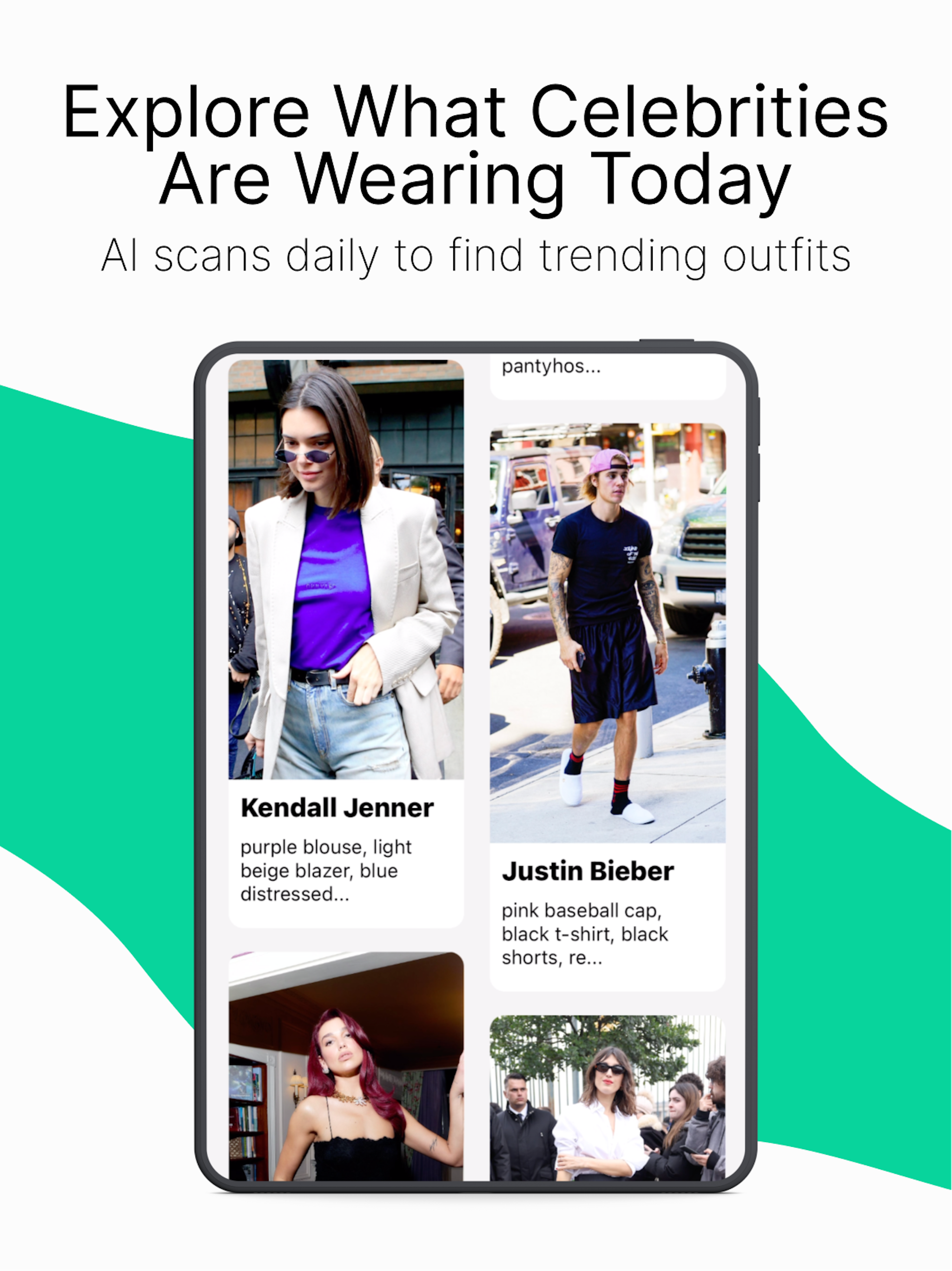 Outfit Check - Fashion Finder