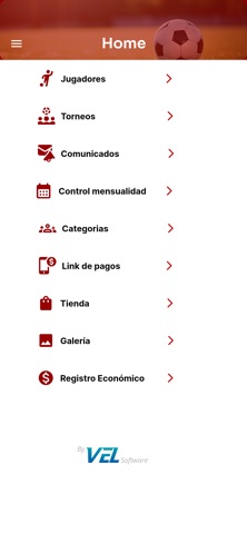 Club Deportivo Max Steel screenshot