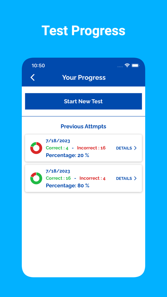 #7. SC CDL Prep Test (iOS) 由: Altaf Mogal