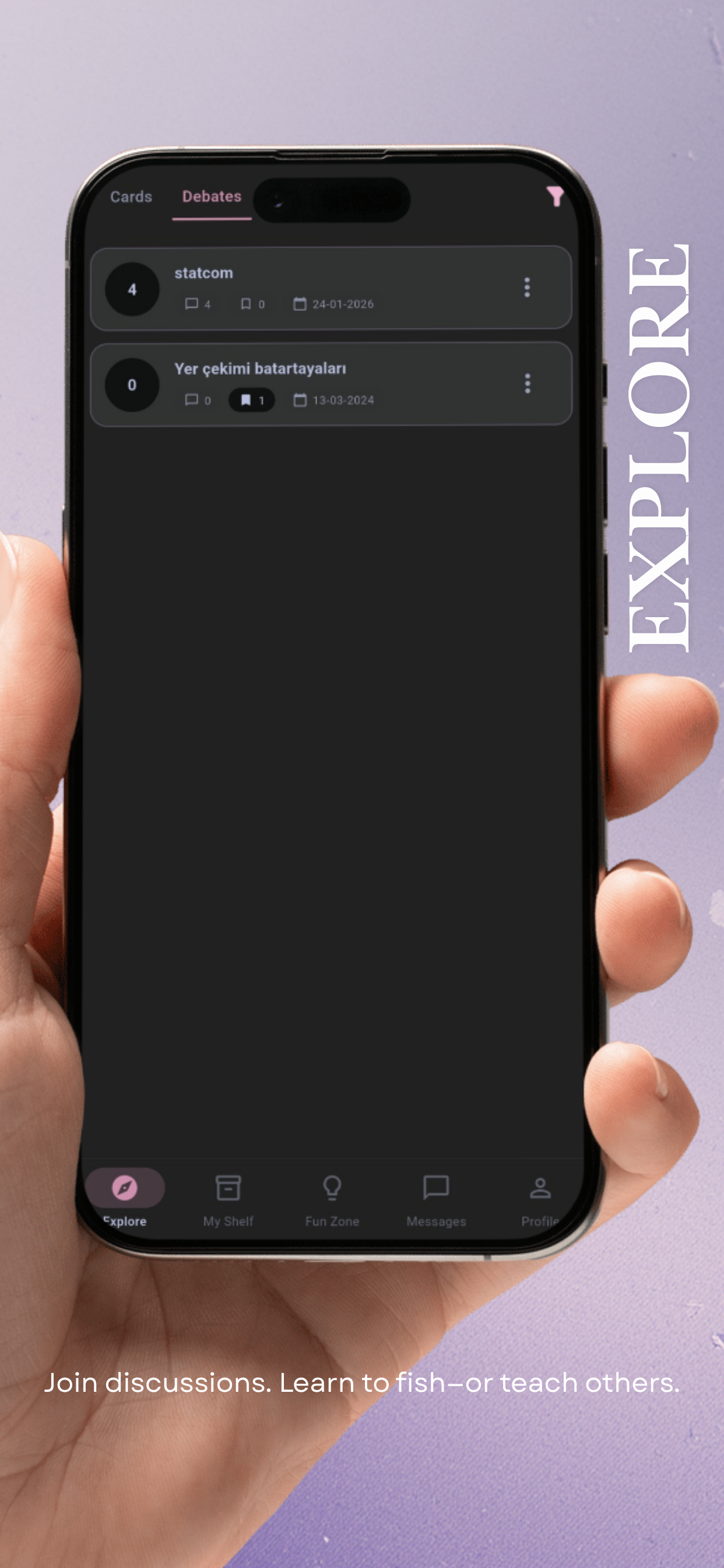 Godisay screenshot 6