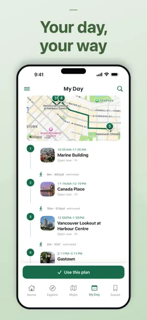 Vancouver Travel Guide .. screenshot 2