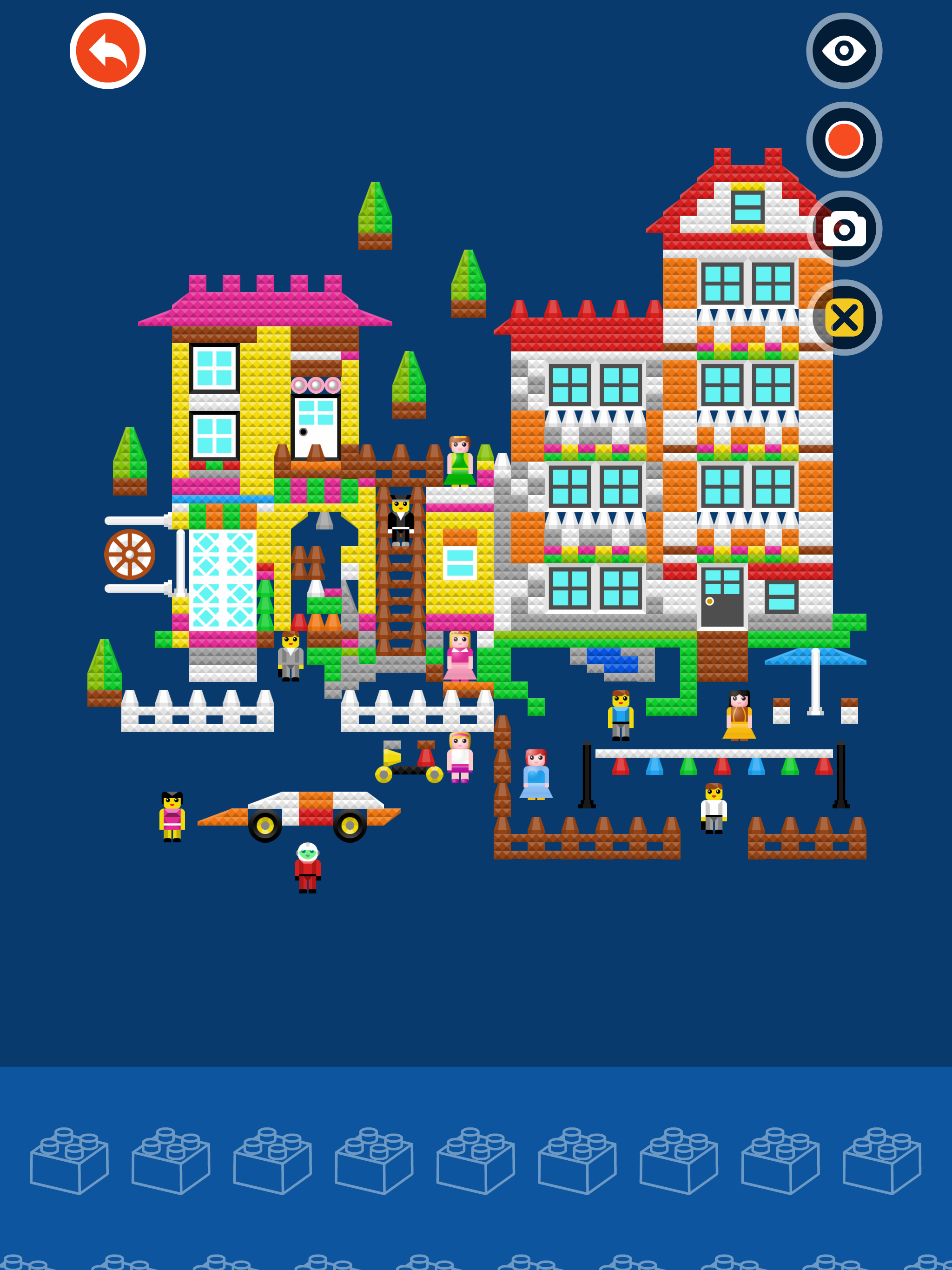Block Sandbox - Puzzle Toy Box screenshot 10