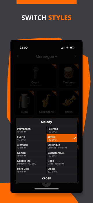 Merengue Rhythms - BeatLab Screenshot 5 of 5