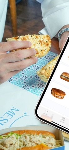 MESHRAQ SANDWICH|مشراق ساندوتش screenshot